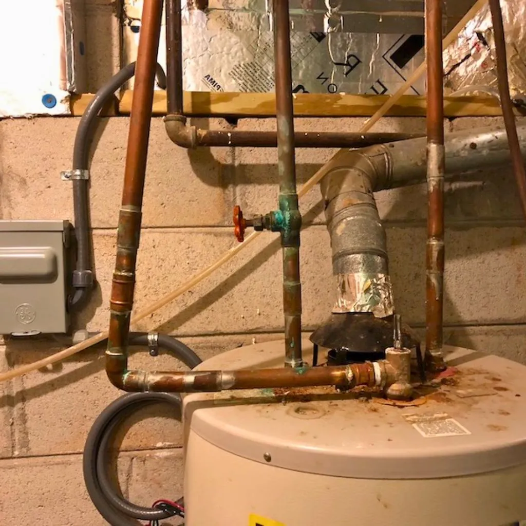 Water Heater Repair in Burlington, CO